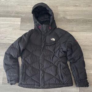 The North Face - Ecco Black Puffer Jacket